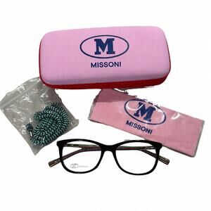 Missoni MMI 0051 WOMAN Eyewear Frame, Round/ Oval, Full Frame  New